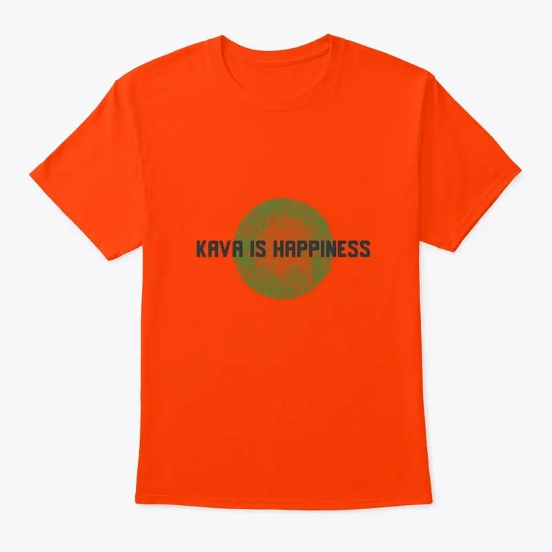 KAVA IS HAPPINESS